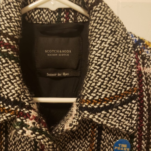 Scotch & Soda Designer jacket - Picture 5 of 8